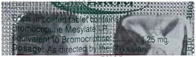 Semi Brom 1.25mg Tablet