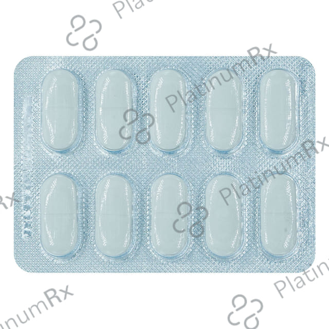 Insuform 1000mg Tablet SR 10s