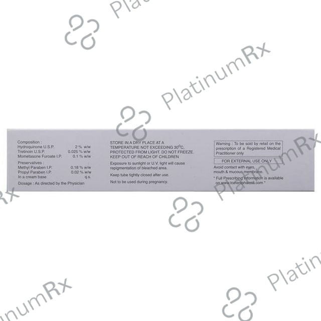 Lookbrite Cream 20gm