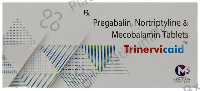 Trinervicaid Tablet
