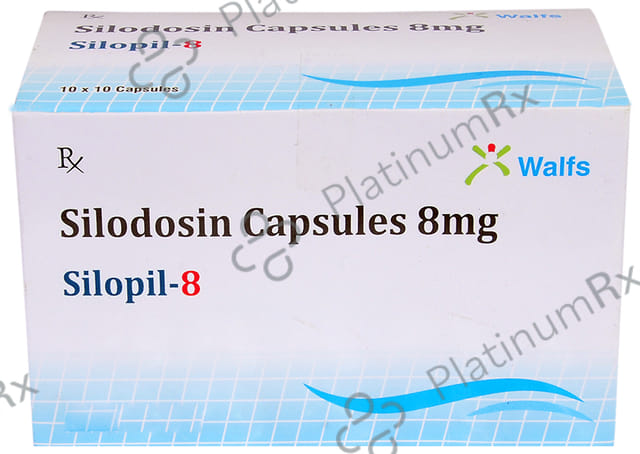 Silopil 8 Capsule