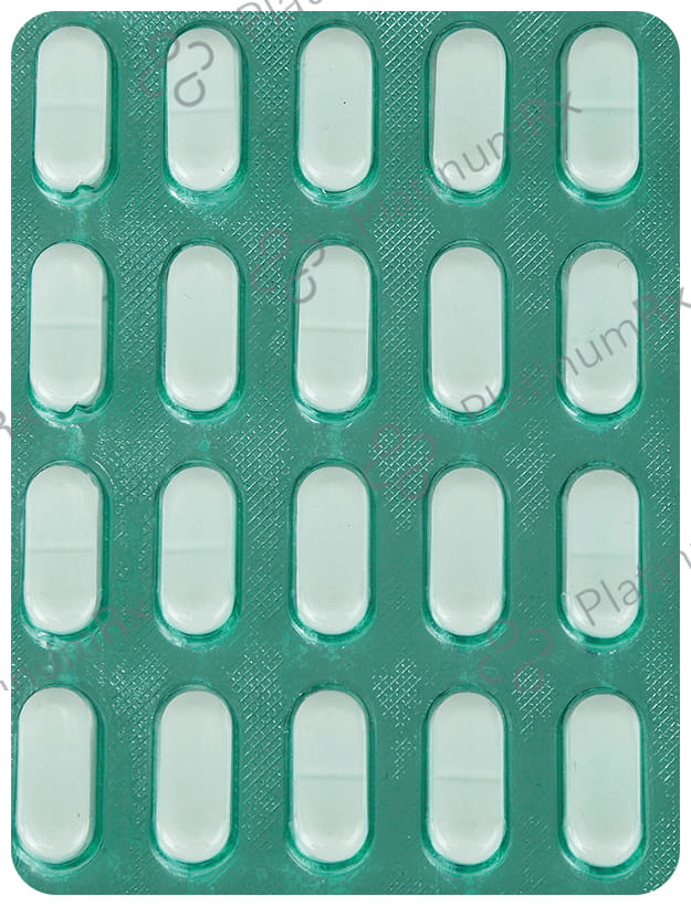 Okamet 500mg Tablet 20s