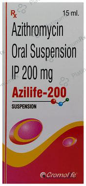 Azilife 200mg Oral Suspension 15ml