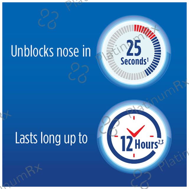 Nasivion Classic Adult 0.05% Nasal Spray 10ml