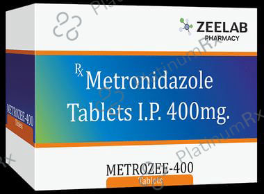 Metrozee 400 Tablet