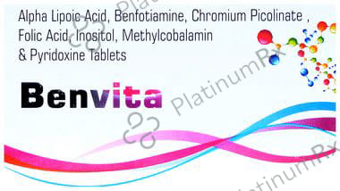 Benvita Tablet