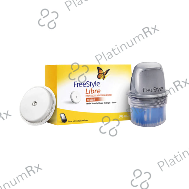 FreeStyle Libre System Sensor 1s