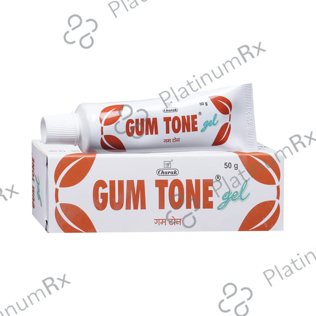 Charak Gum Tone Gel