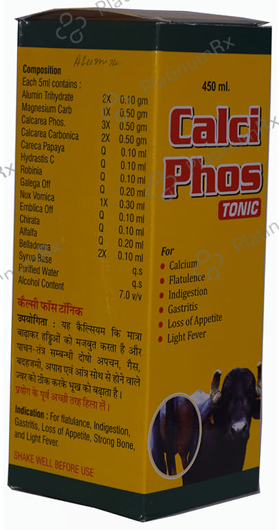 Calci Phos Tonic