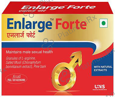 Enlarge Forte Granules 10gm