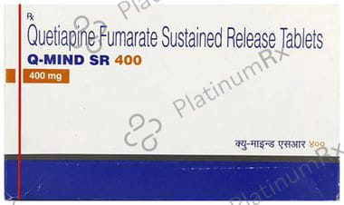 Q Mind SR 400 Tablet
