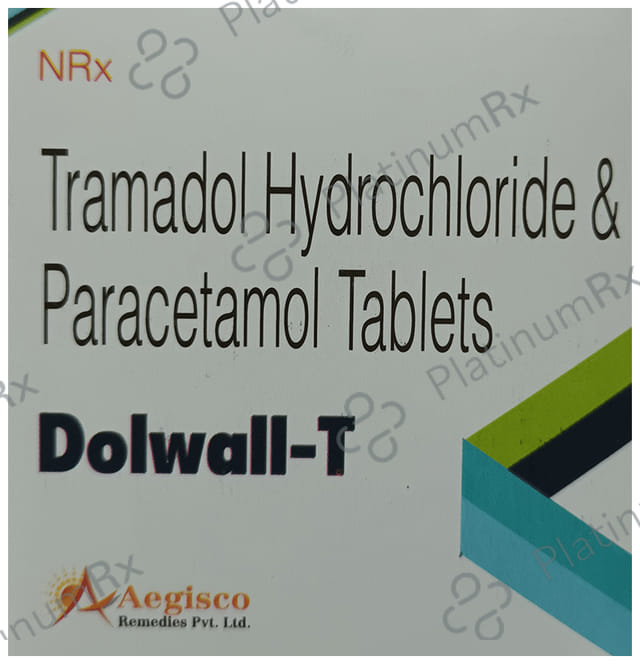 Dolwall T 325/37.5mg Tablet 10s