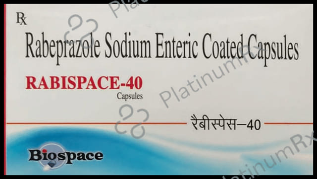 Rabispace 40 Capsule