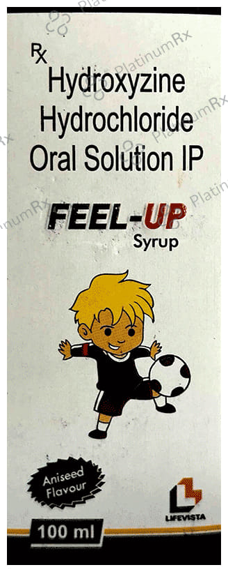 Feel-UP Syrup Aniseed