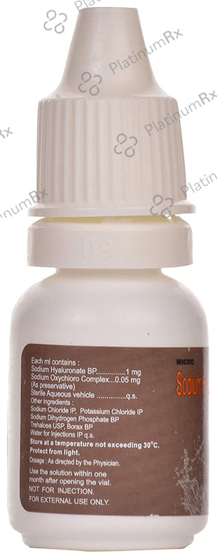 Trehalube Eye Drop 10ml