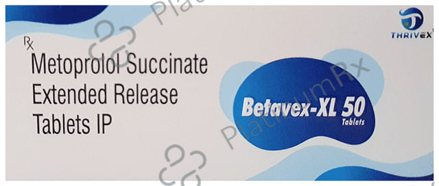 Betavex-XL 50 Tablet