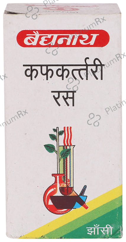 Baidyanath (Jhansi) Kafkartari Ras