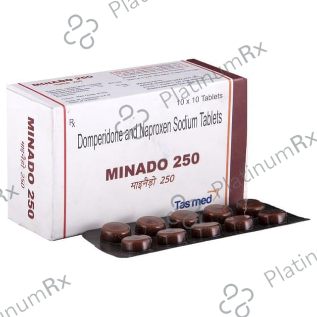 Minado Tablet