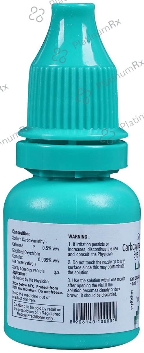 Lubrifresh Eye Drop 10ml