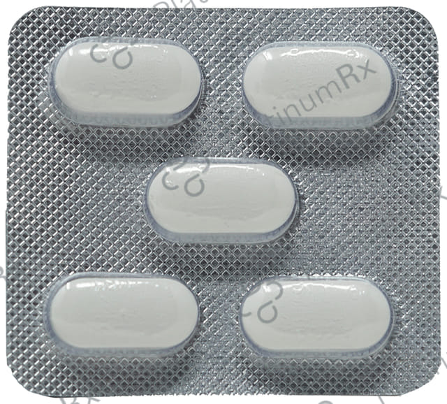Azicin 500 Tablet 5 Tablet