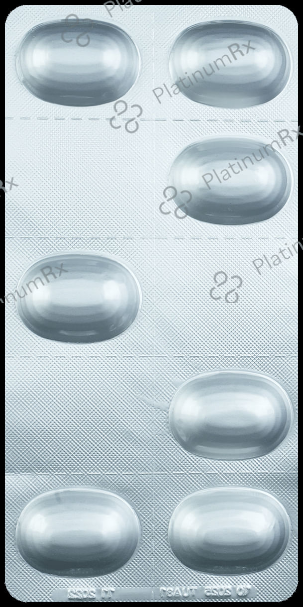 Vymada 200mg Tablet 7s
