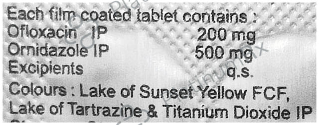 Mahacef-OZ Tablet