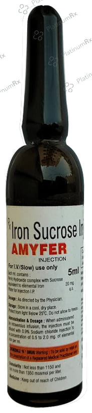 Amyfer Injection
