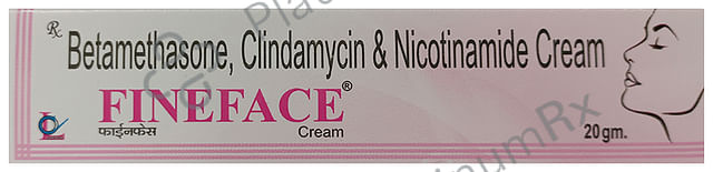 Fineface Cream 20gm