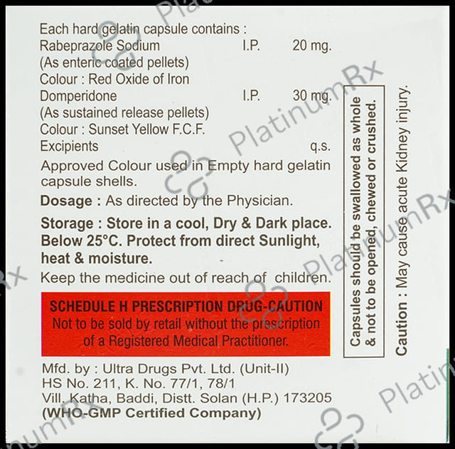 Rabicable-DSR Capsule