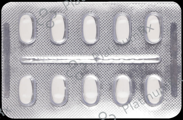 Pulmofib 267mg Tablet