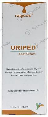 Uriped Foot Cream