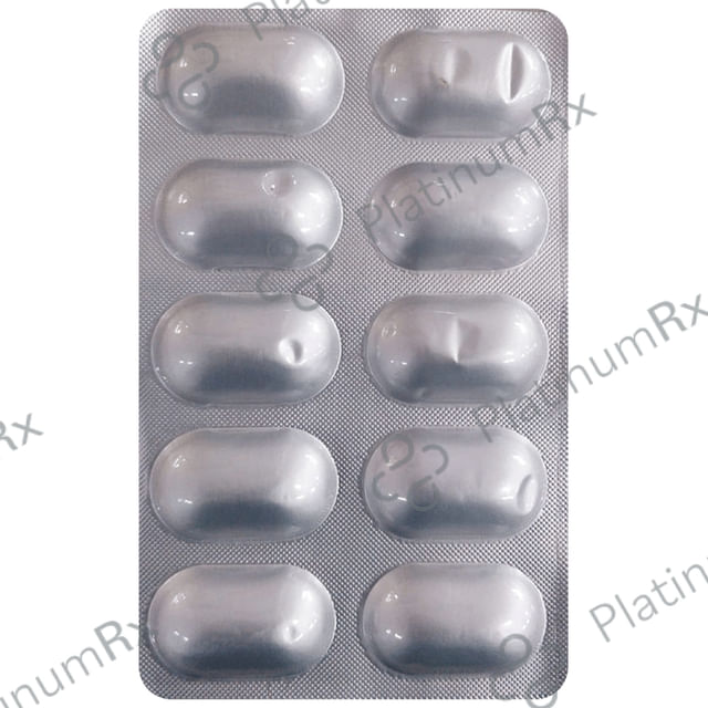 Rosucus Gold 75/10/75mg Capsule 10s