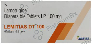 Lemitias DT 100 Tablet