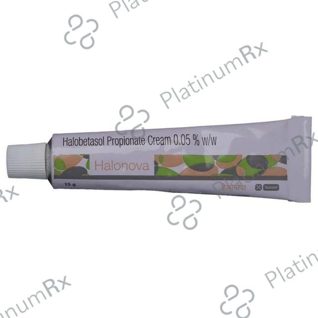 Halonova S Ointment 15gm