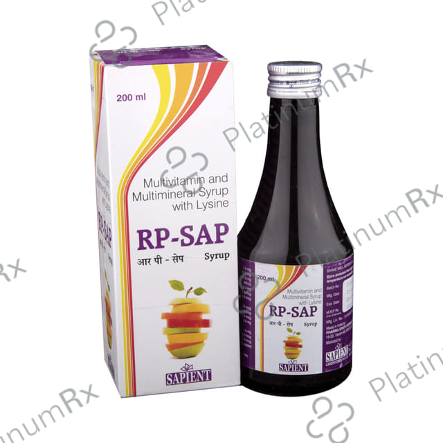RP-Sap Syrup