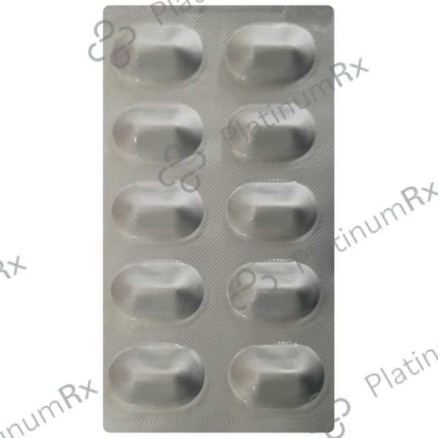 Vasoglor 90mg Tablet 10s