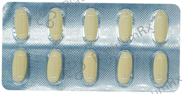 Levesure 500mg Tablet 10s