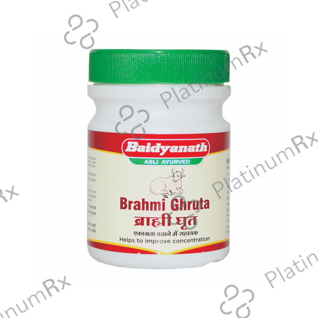 Baidyanath (Nagpur) Brahmi Ghruta