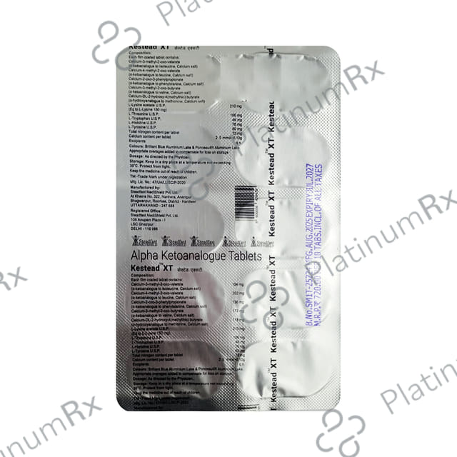 Kestead XT Tablet 10s