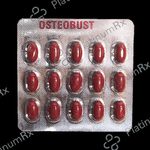 Osteobust Softgel Capsule