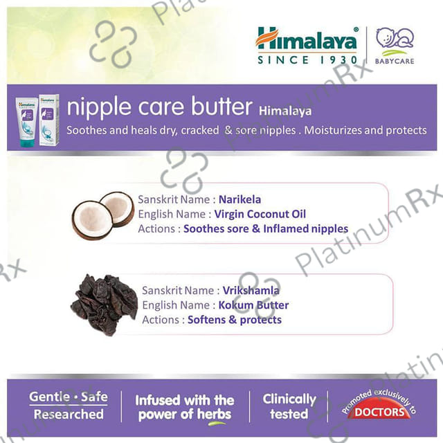 Himalaya Nipple Care Butter