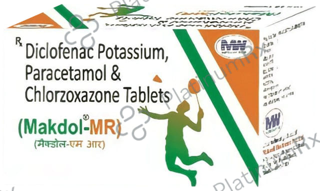 Makdol MR Tablet 10s