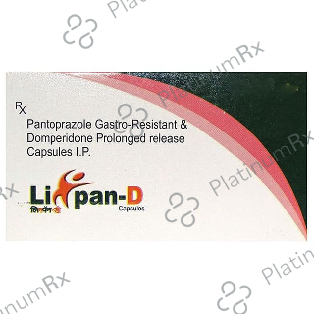 Linpan-D Capsule PR