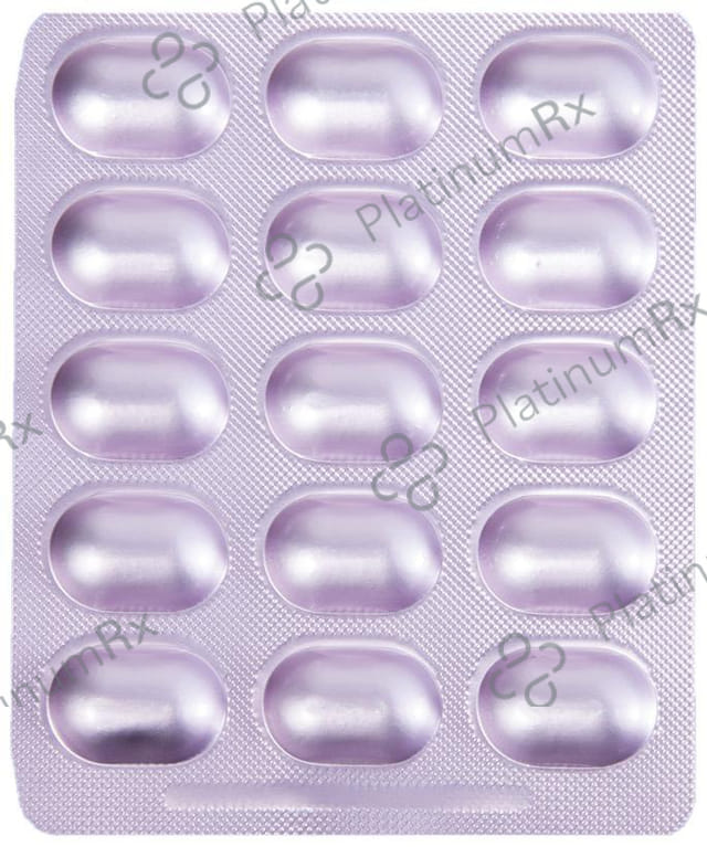 Lipicure 40mg Tablet 15s