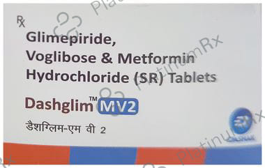 Dashglim MV2 Tablet SR