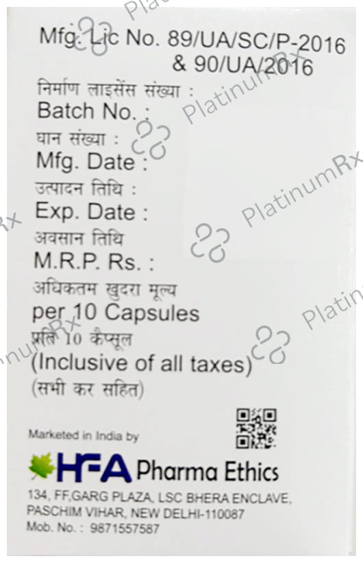 Gempan D 30mg/40mg Capsule
