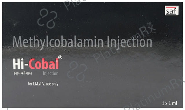 HI Cobal Injection 1ml