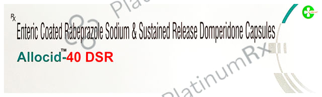 Allocid 40 DSR Capsule