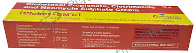 Clobet GM RC Cream 10gm