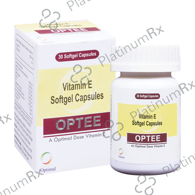 Optee Softgel Capsule